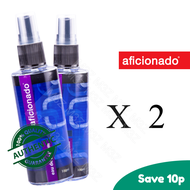 Aficionado F2 F3 F4 F10 F28 F16 F35 F68 (Super Value Discount Pack 100+100ml) Perfume for Man & Wome