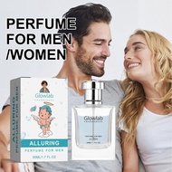 Men's Cupid Message Perfume Men's Perfume Long Lasting 24 Hour Perfume