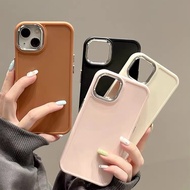 ins casing iPhone for 15 14 13 12 11 Pro max XR x/xs Full 7p/8p Coverage Shockproof Cover