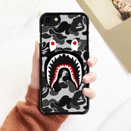[MY16] 2D Glossy Case Army Motif A11 Redmi Note 8 Pro A3S V11 S1 iphone 8 Realme XT A53 C17 Y20 A5S
