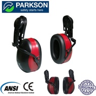 Helmet Slot Mounted Type Safety Earmuff EP187 EN352 ANSI Approved