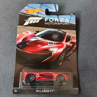 Hot Wheels Forza Motorsport McLaren P1