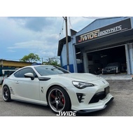 Toyota 86 Gt86 Ft86 Subaru BRZ Varis lips