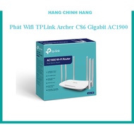 TPLink Archer C86 Gigabit AC1900 Wifi Router Wifi B/G/N/Ac 2.4ghz/5ghz Genuine Dual Band