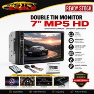 Car Monitor MP5 Player FM Radio Multi-Media Player 7 Inch Display