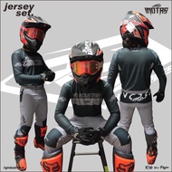 Jersey Set Rg Industries HYRO 2.0 Jersey Set Trail Rg Industries Hyro 2.0