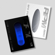 SF9 7th Mini Album - RPM (ZERO / MAX)