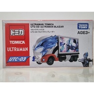 Takara Tomy Tomica Ultraman UTC-03 Ultraman Blazar