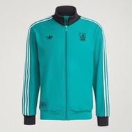 利物浦 Adidas Liverpool Terrace Icons 運動外套 三葉 綠色