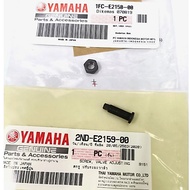 [ 2ND-E2159-00 & 1FC-E2158-00  ] 100% Original Yamaha LC135 Y15 R15 NVX NMAX Y16 Valve Adjusting Scr
