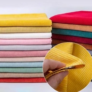 Classic Corduroy Fabric, Width 61inch = 155cm, Vertical Stripe Fabric, Thick Fabric
