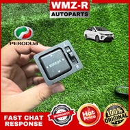 ORIGINAL PERODUA BEZZA/AXIA/MYVI GEN2 SIDE MIRROR SWITCH NON FOLDING MIRROR USED