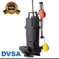 POMPA EBARA 50DVSA5.75 SUBMERSIBLE PUMP EBARA AIR KOTOR AUTOMATIC