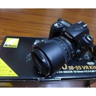 【出售】 Nikon D90 數位單眼相機 國祥公司貨