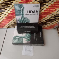 BUKU LIDAH TAK BERTULANG