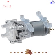 FKILLA Self Priming, Home Appliances R385 Diaphragm Pump, Working Use EK1970 DC 6V to 12V Micro Pump