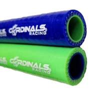 CARDINALS RACING - RADIATOR SILICON (S SHAPE/L SHAPE /1 METER/RS150 )
