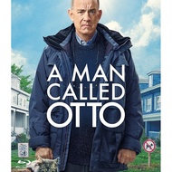 A Man Called Otto (2022) Blu-ray 7.8/10 Tom Hanks