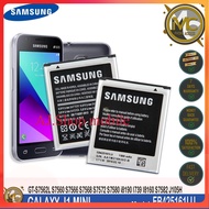 แบตเตอรี่ แท้ Samsung Galaxy J1 Mini SM-J105H Battery Model: EB425161LU (1500mAh) Original Capacity