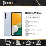 Samsung Galaxy A13 5G Smartphone (6GB RAM+128GB ROM) | Original Samsung Malaysia