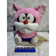 Pokonyan Stuffed Toy Fujiko F. Fujio 90th Anniversary | 15.5 inches Height