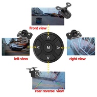 Car Blind Zone Auxiliary 360 Degree Bird View System 4 Camera Panoramic Car DVR Recording Parking Front+Rear+Left+Right