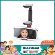 [sgstock] Diono See Me Too Rearview Mirror, Perfect for Safely Keeping an Eye on Your Child While yo