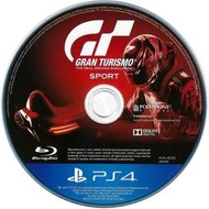 【二手遊戲】PS4 PSVR 跑車浪漫旅 競速 GRAN TURISMO SPORT GT SPROT 中文版 裸裝