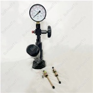 S70H Common rail diesel Injector nozzle validator fuel nozzle Injector tester,Manual diesel booster 