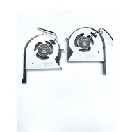 FJ  New Laptop CPU GPU Cooling Fan For ASUS GL503G GL503GE GL703GE PX703GE GL703