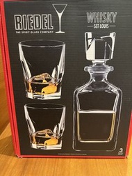 RIEDEL 威士忌水晶套裝 Whisky glasses set