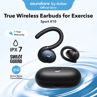 Soundcore Sport X10 True Wireless Bluetooth 5.2 Workout Headphones