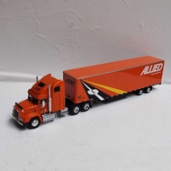 IXO 1/43 Freightliner FLD Freightliner Trailer Truck Container Truck Model Limited Out of Print Car 