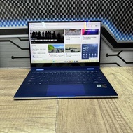 Samsung Galaxy Book Flex 13.3吋FHD 2-in-1二合一觸控手提電腦/i7-1065G7 10th /16GB DDR4 Ram /512GB Nvme SSD/Wi-F