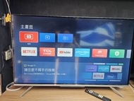 TCL 43吋電視 4K Google TV 43P725
