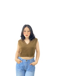EUGENE VEST PREMIUM / ROMPI CROP / ROMPI WANITA / ROMPI SERAGAM