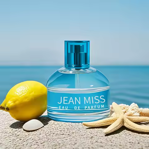 JEAN MISS RALPH Women Perfume Original Luxury Makeup Floral Long Lasting Arabes Eau De Parfum 100ml