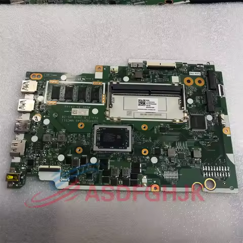 FOR StoneTaskin GS440 & GS540 NM-C511 S145-15API NMC511 Para FOR Lenovo Ideapad Laptop Motherboard A