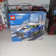 LEGO City Police Car (60312) build-and-play (94 pieces)