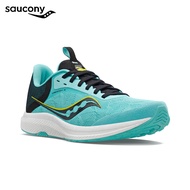 Saucony Women's Freedom 5 Running Shoes - Cool Mint / Acid