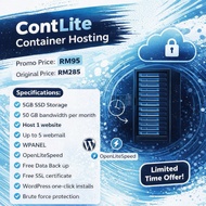 ContLite Container Hosting