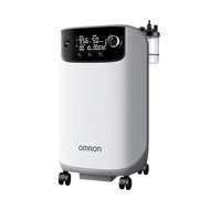W-8&amp; Omron Oxygen Generator Household Medical Grade5Ascending Concentration93%Oxygen Machine Elderly Pregnant Women Oxyg