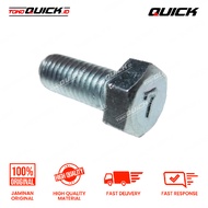 BOLT / BOLT (S) M8 X 1.25 X 20 7-W, H-110 (SP)