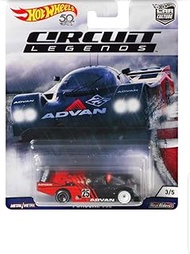 HOT WHEELS CAR CULTURE CIRCUIT LEGENDS PORSCHE 962 Vehicle