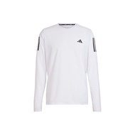 Adidas Own The Run T Shirt Mens White IK7432