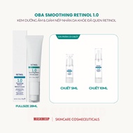 O bay zooo Retinol 1.0% Skin Rejuvenation, Anti-Acne Cream 28g 1.0 Soothing Retinol