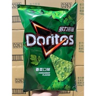 Lay's Doritos Coriander Flavor