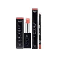 BPerfect Cosmetics - Lip Library Duos 0X8F