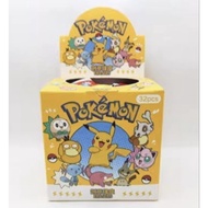 SANRIO Pokemon Lotso Random Mystery Eraser