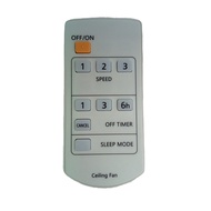 PKC-65 KDK/PANASONIC remote control for ceiling fan